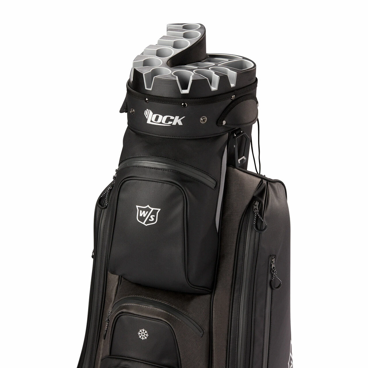 Wilson Staff I Lock Rain Golf Cart Bag WG4000701 Wilson Staff I Lock Rain Golf Cart Bag WG4000701 -Golf Series Shop 143384 1648211986 10836.1648743653