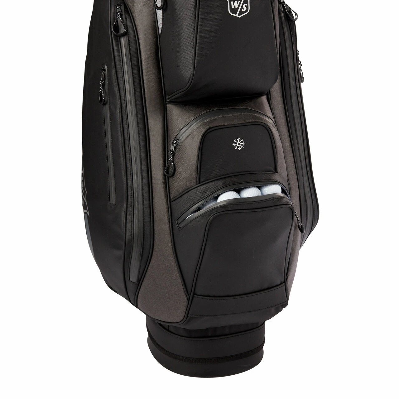Wilson Staff I Lock Rain Golf Cart Bag WG4000701 Wilson Staff I Lock Rain Golf Cart Bag WG4000701 -Golf Series Shop 143384 1648211988 37742.1648743654