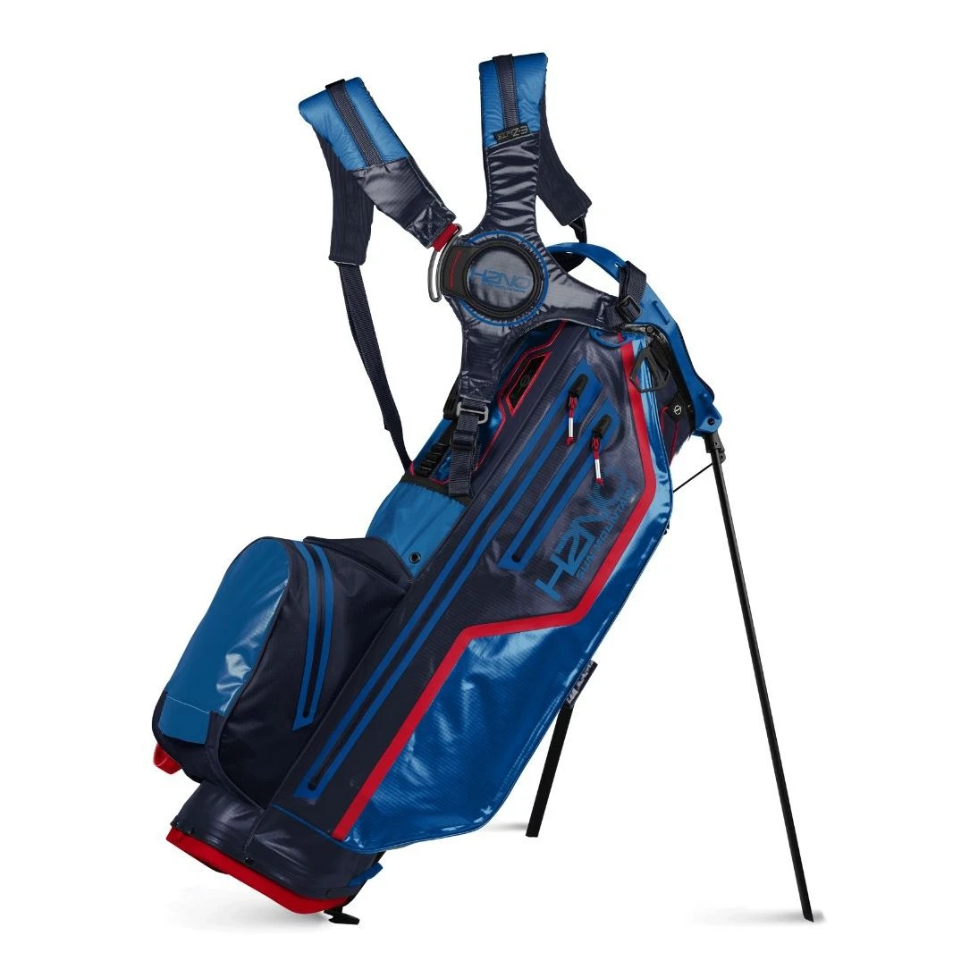 Sun Mountain H2NO 14-Way Golf Stand Bag 22H2NOS Sun Mountain H2NO 14-Way Golf Stand Bag 22H2NOS -Golf Series Shop 22h2nos ncr 54
