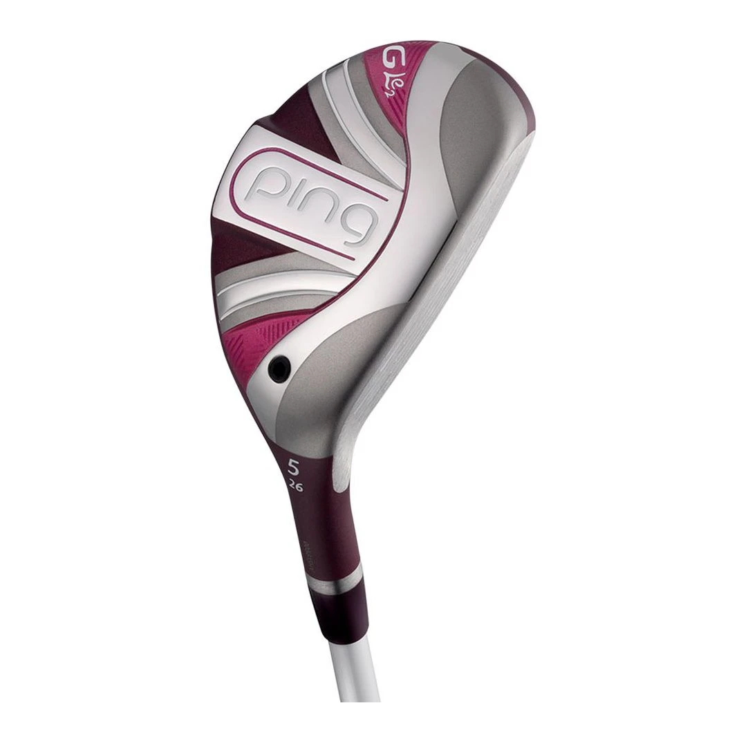 Ping G LE2 Ladies Golf Hybrid Ping G LE2 Ladies Golf Hybrid -Golf Series Shop 349884 ping g le 2 ladies hybrid 4 30