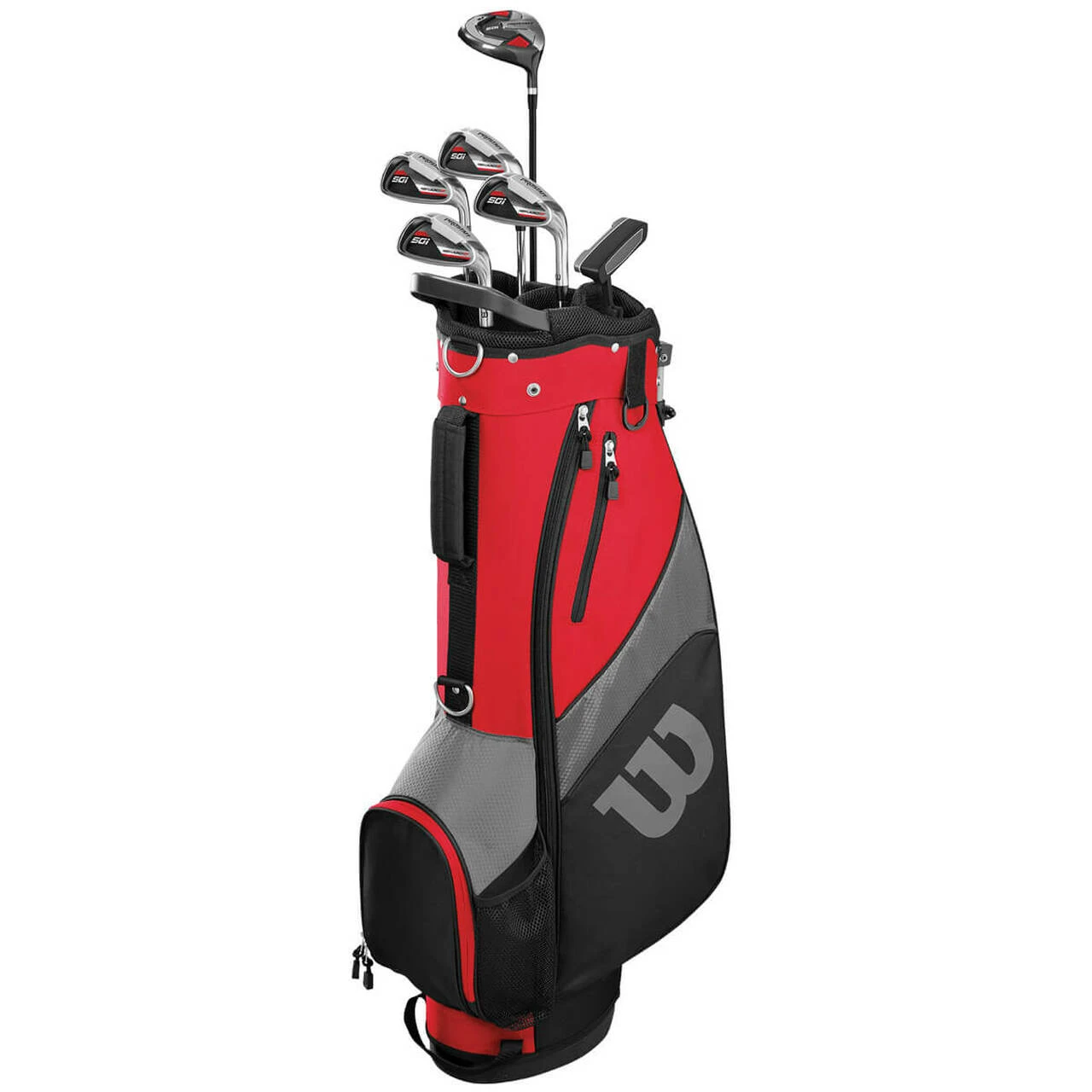 Wilson SGI Golf Package Set Mens RH WGG150009 TALL Wilson SGI Golf Package Set Mens RH WGG150009 TALL -Golf Series Shop 91174 1549231198 42447.1631056859