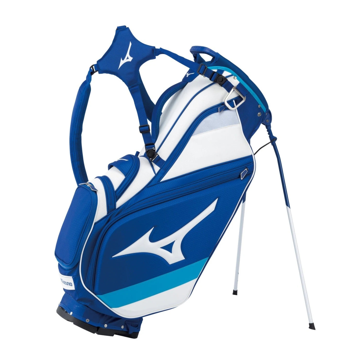 Mizuno Tour Golf Stand Bag BTOURSTD20 Mizuno Tour Golf Stand Bag BTOURSTD20 -Golf Series Shop BTOURSTD20 Tour Stand 1