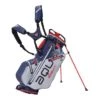 Big Max I-Dry Aqua 8 Golf Stand Bag 3555 -Golf Series Shop Big Max Dry Aqua Golf Stand Bag 3555 192