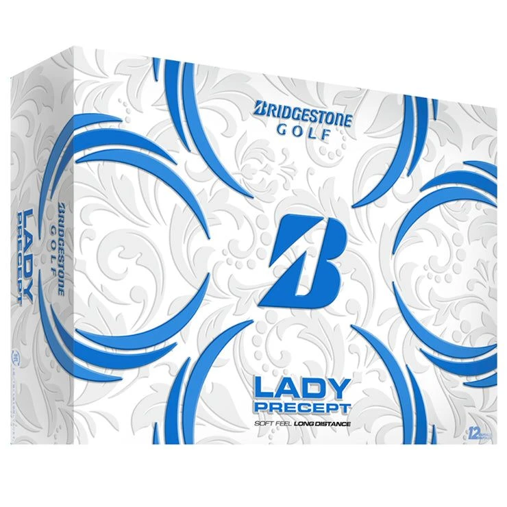 Bridgestone Lady Precept Golf Balls | White Bridgestone Lady Precept Golf Balls | White -Golf Series Shop Bridgestone Lady Precept Golf Balls White 8