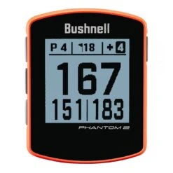 Bushnell Phantom 2 Golf GPS