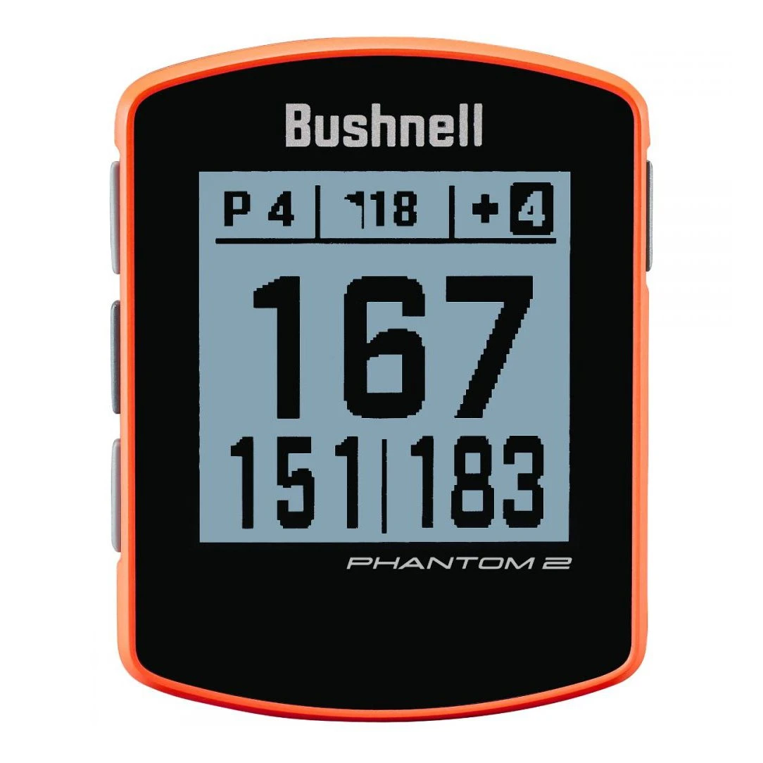 Bushnell Phantom 2 Golf GPS Bushnell Phantom 2 Golf GPS -Golf Series Shop Bushnell Phantom Golf GPS 126