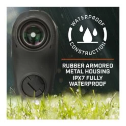 Bushnell Pro XE Golf Laser Rangefinder 5 Bushnell Pro XE Golf Laser Rangefinder -Golf Series Shop Bushnell Pro Golf Laser Rangefinder 94518