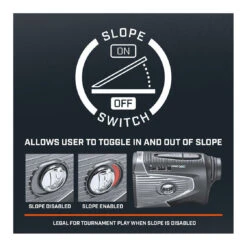 Bushnell Pro XE Golf Laser Rangefinder 8 Bushnell Pro XE Golf Laser Rangefinder -Golf Series Shop Bushnell Pro Golf Laser Rangefinder 94585