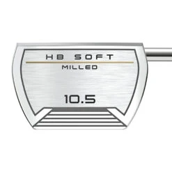 Cleveland Huntington Beach Soft Milled Golf Putter | #10.5 Centre -Golf Series Shop CG22 Clubs HB Soft Milled 10.5C 5