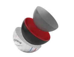 Callaway Chrome Soft X LS Triple Track Golf Balls | White -Golf Series Shop CSX LS Golf Ball 2021 Triple Track White Tech