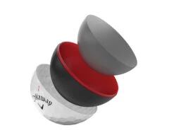 Callaway Chrome Soft X LS Golf Balls | White -Golf Series Shop CSX LS Golf Ball 2021 White Tech