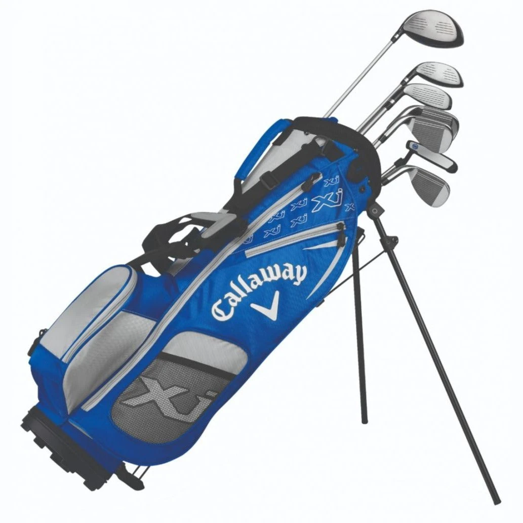 Callaway XJ-2 Boys 6-Piece Junior Golf Package Set Callaway XJ-2 Boys 6-Piece Junior Golf Package Set -Golf Series Shop Callaway Boys Piece Junior Golf Package Set 143
