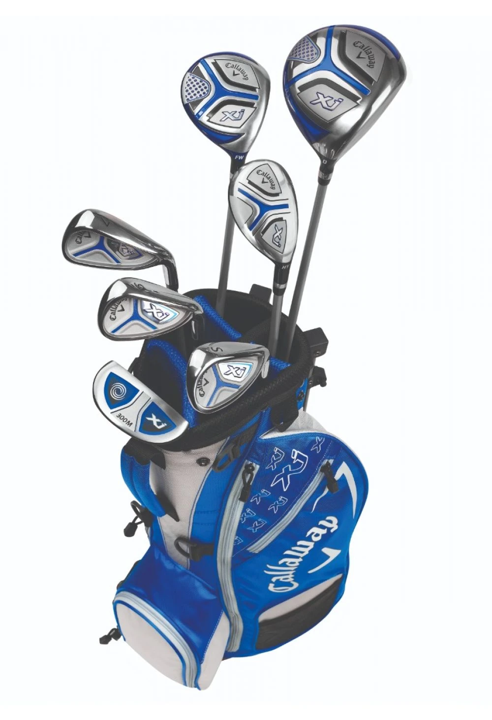 Callaway XJ-2 Boys 6-Piece Junior Golf Package Set Callaway XJ-2 Boys 6-Piece Junior Golf Package Set -Golf Series Shop Callaway Boys Piece Junior Golf Package Set 149