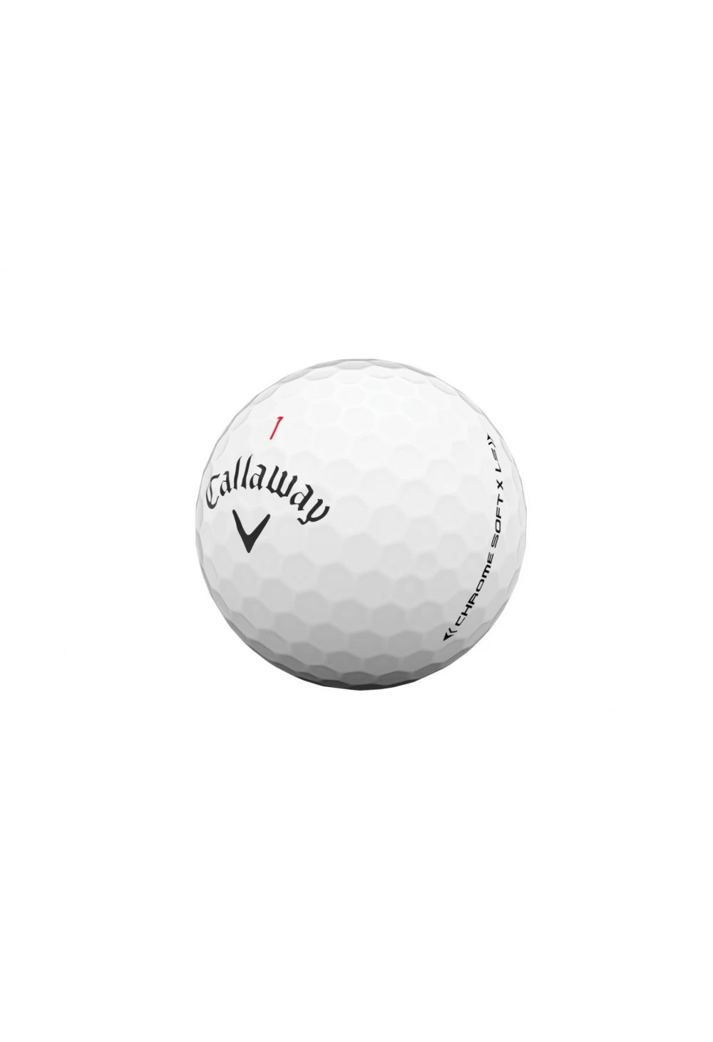 Callaway Chrome Soft X LS Golf Balls | White Callaway Chrome Soft X LS Golf Balls | White -Golf Series Shop Callaway Chrome Soft Golf Balls White 92