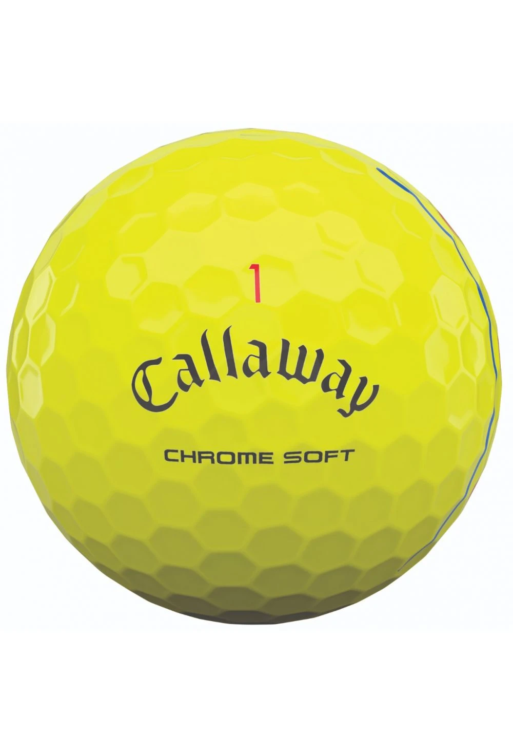 Callaway 2021 Chrome Soft Triple Track Golf Balls | Yellow Callaway 2021 Chrome Soft Triple Track Golf Balls | Yellow -Golf Series Shop Callaway Chrome Soft Triple Track Golf Balls Yellow 130