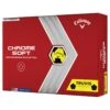 Callaway Chrome Soft Truvis Golf Balls | Yellow/Black 1 Callaway Chrome Soft Truvis Golf Balls | Yellow/Black -Golf Series Shop Callaway Chrome Soft Truvis Golf Balls Yellow 174