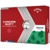 Callaway Chrome Soft Truvis Shamrock Golf Balls 1 Callaway Chrome Soft Truvis Shamrock Golf Balls -Golf Series Shop Callaway Chrome Soft Truvis Shamrock Golf Balls White 8