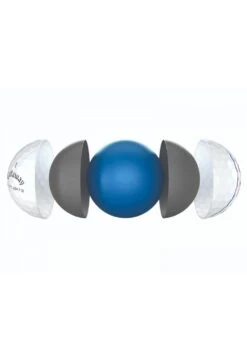 Callaway ERC Soft Triple Track Golf Balls | White -Golf Series Shop Callaway ERC Soft Triple Track Golf Balls White 18