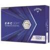 Callaway ERC Soft Triple Track Golf Balls | White -Golf Series Shop Callaway ERC Soft Triple Track Golf Balls White 79