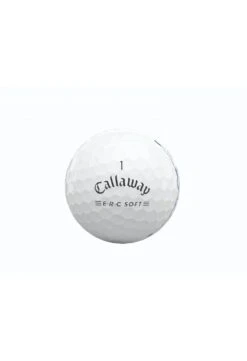 Callaway ERC Soft Triple Track Golf Balls | White -Golf Series Shop Callaway ERC Soft Triple Track Golf Balls White 86