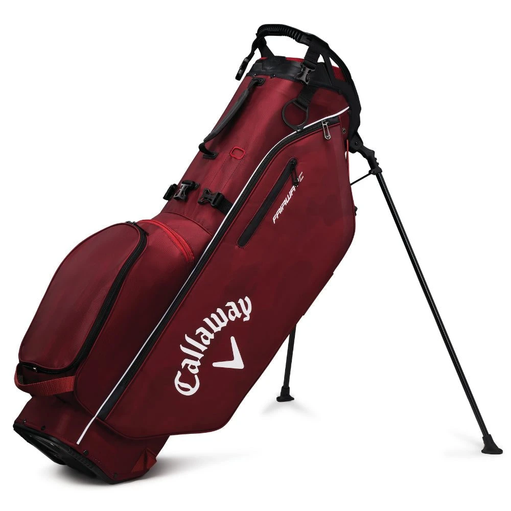 Callaway Fairway C Double Strap Golf Stand Bag 5122011 Callaway Fairway C Double Strap Golf Stand Bag 5122011 -Golf Series Shop Callaway Fairway Double Strap Golf Stand Bag 5122011 7