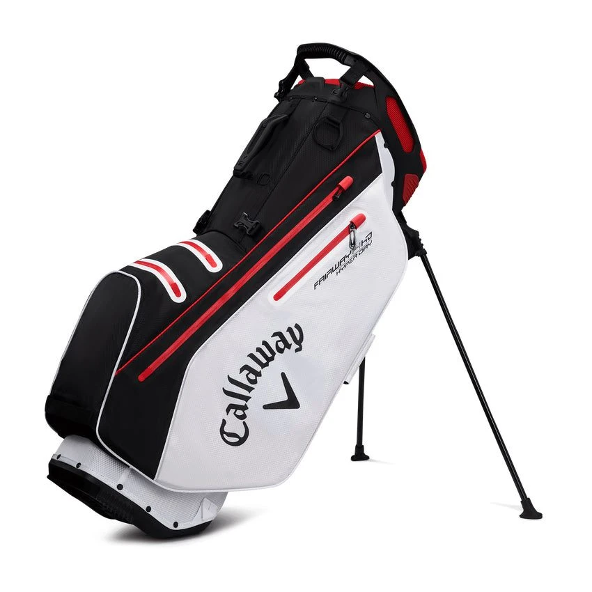 Callaway Fairway 14 HD Waterproof Golf Stand Bag 5122079 Callaway Fairway 14 HD Waterproof Golf Stand Bag 5122079 -Golf Series Shop Callaway Fairway HD Waterproof Golf Stand Bag 7