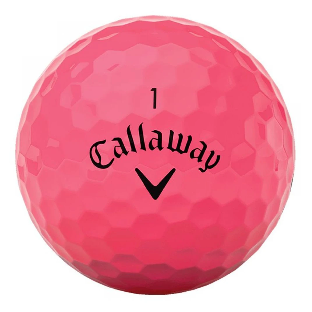 Callaway Ladies Reva Golf Balls | Rose Callaway Ladies Reva Golf Balls | Rose -Golf Series Shop Callaway Ladies Reva Golf Balls Rose 138