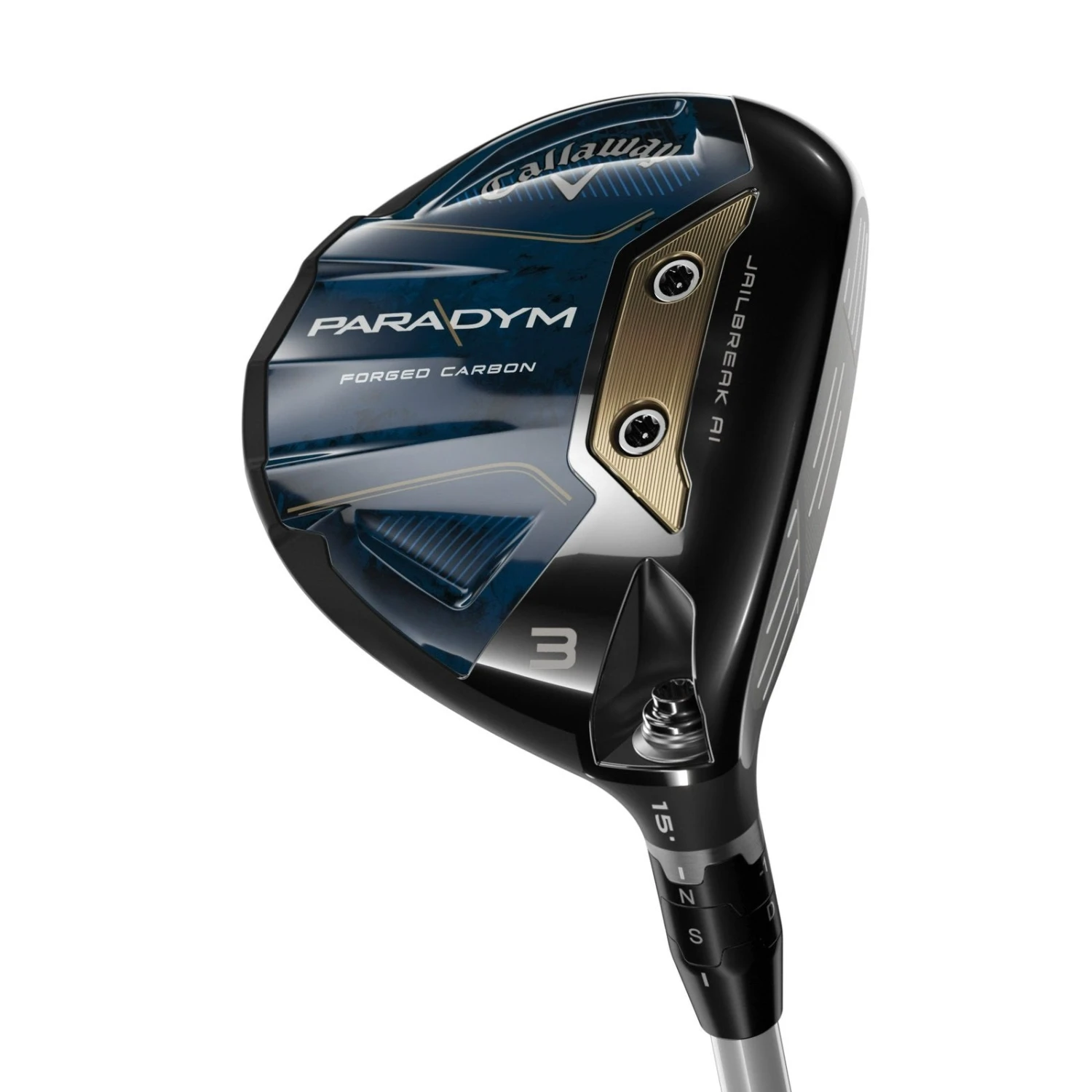 Callaway Paradym Golf Fairway Wood Callaway Paradym Golf Fairway Wood -Golf Series Shop Callaway Paradym Golf Fairway Wood 5