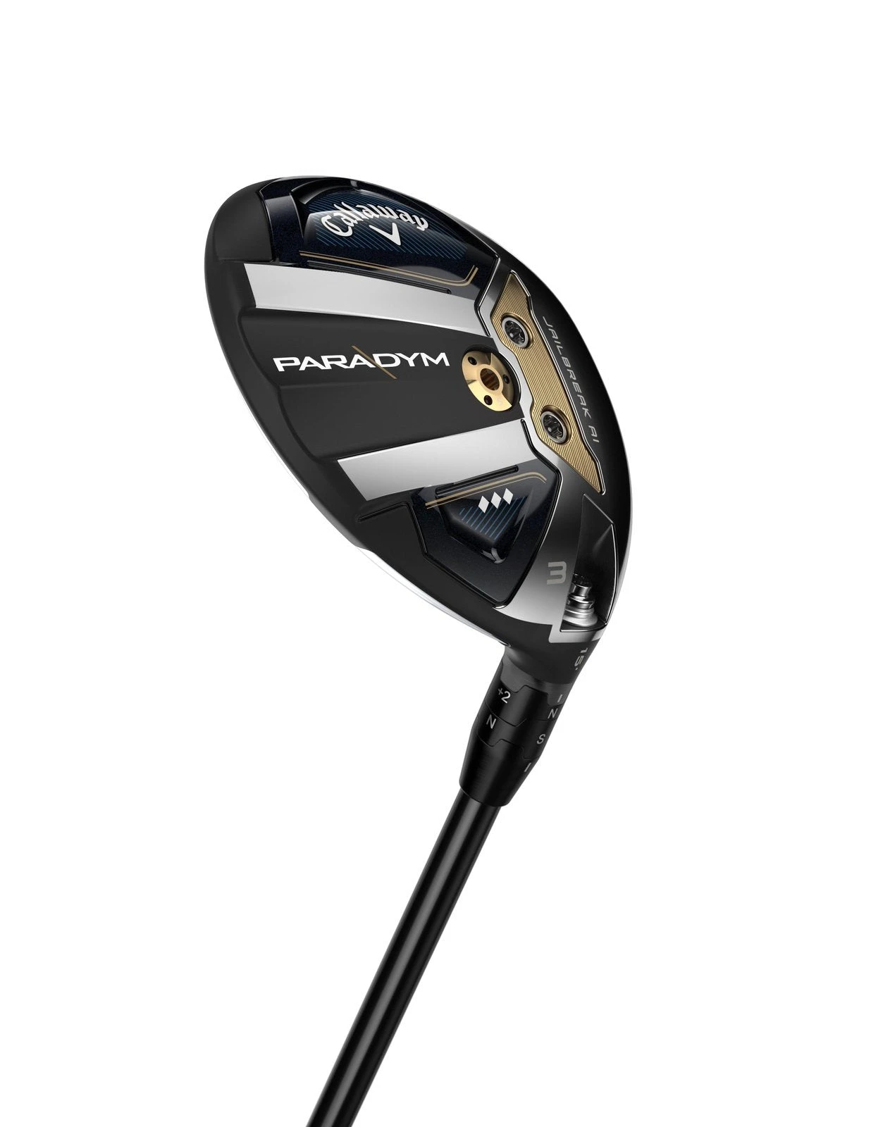 Callaway Paradym Triple Diamond Golf Fairway Wood Callaway Paradym Triple Diamond Golf Fairway Wood -Golf Series Shop Callaway Paradym Triple Diamond Golf Fairway Wood 3