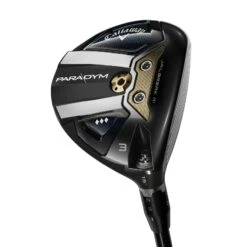 Callaway Paradym Triple Diamond Golf Fairway Wood