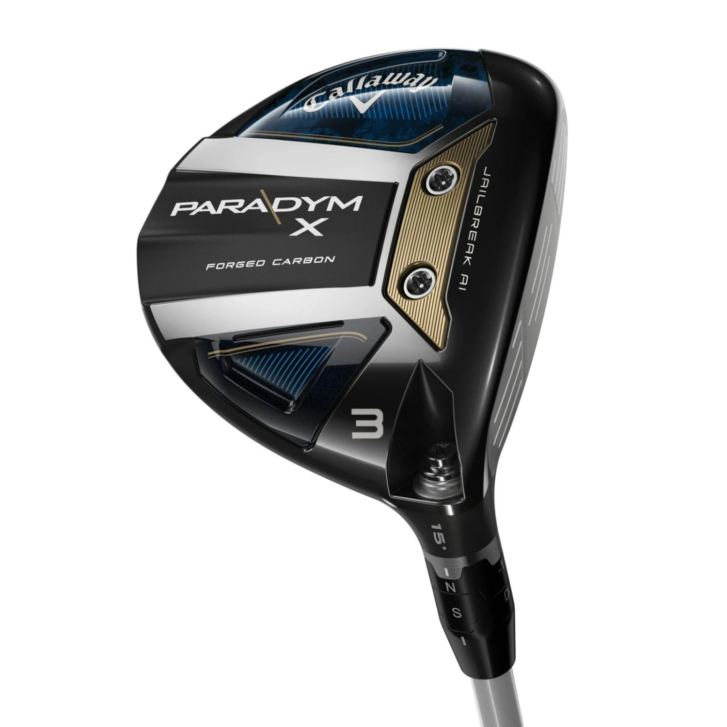 Callaway Paradym X Golf Fairway Wood Callaway Paradym X Golf Fairway Wood -Golf Series Shop Callaway Paradym X Golf Fairway Wood 2