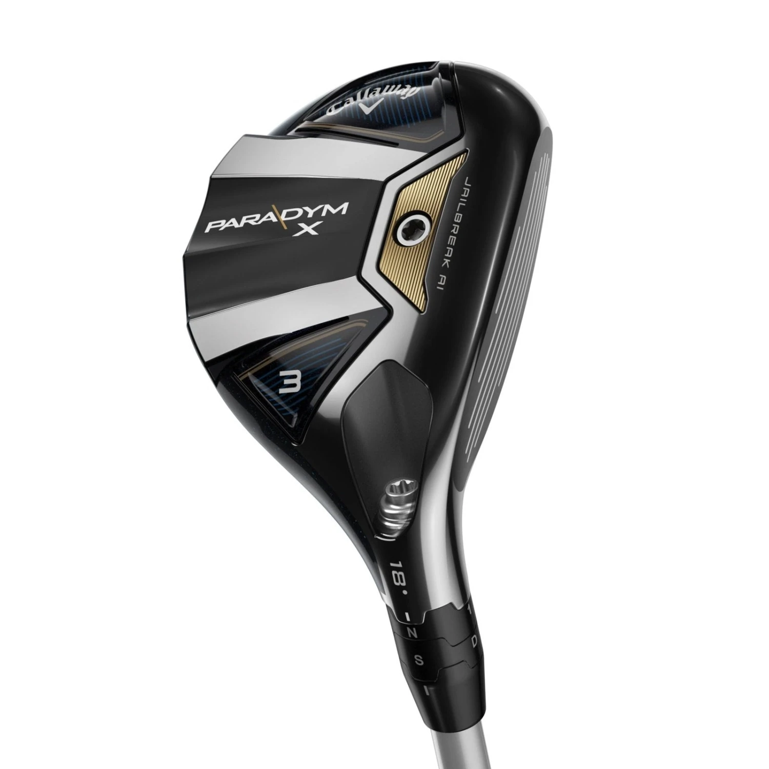 Callaway Paradym X Golf Hybrid Callaway Paradym X Golf Hybrid -Golf Series Shop Callaway Paradym X Golf Hybrid Pre Order 5