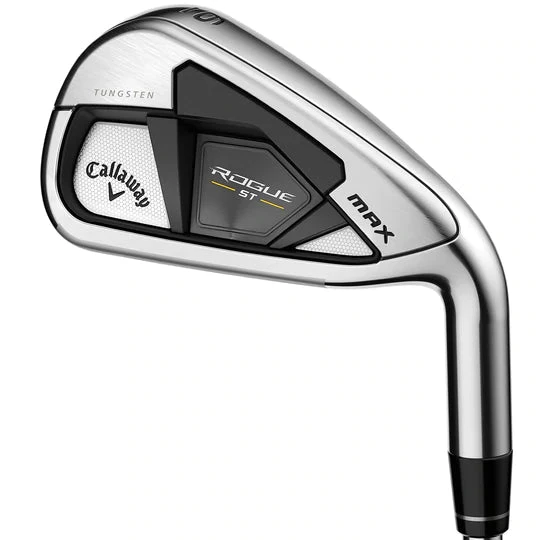 Callaway Rogue ST Max Individual Golf Irons | Graphite Callaway Rogue ST Max Individual Golf Irons | Graphite -Golf Series Shop