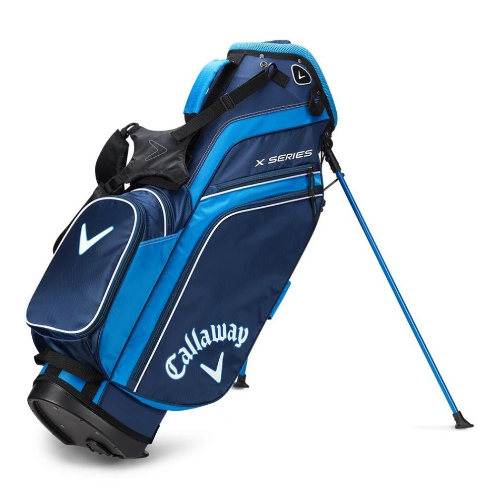 Callaway X Series Golf Stand Bag 5119278 Callaway X Series Golf Stand Bag 5119278 -Golf Series Shop Callaway Series Golf Stand Bag 5119278 130