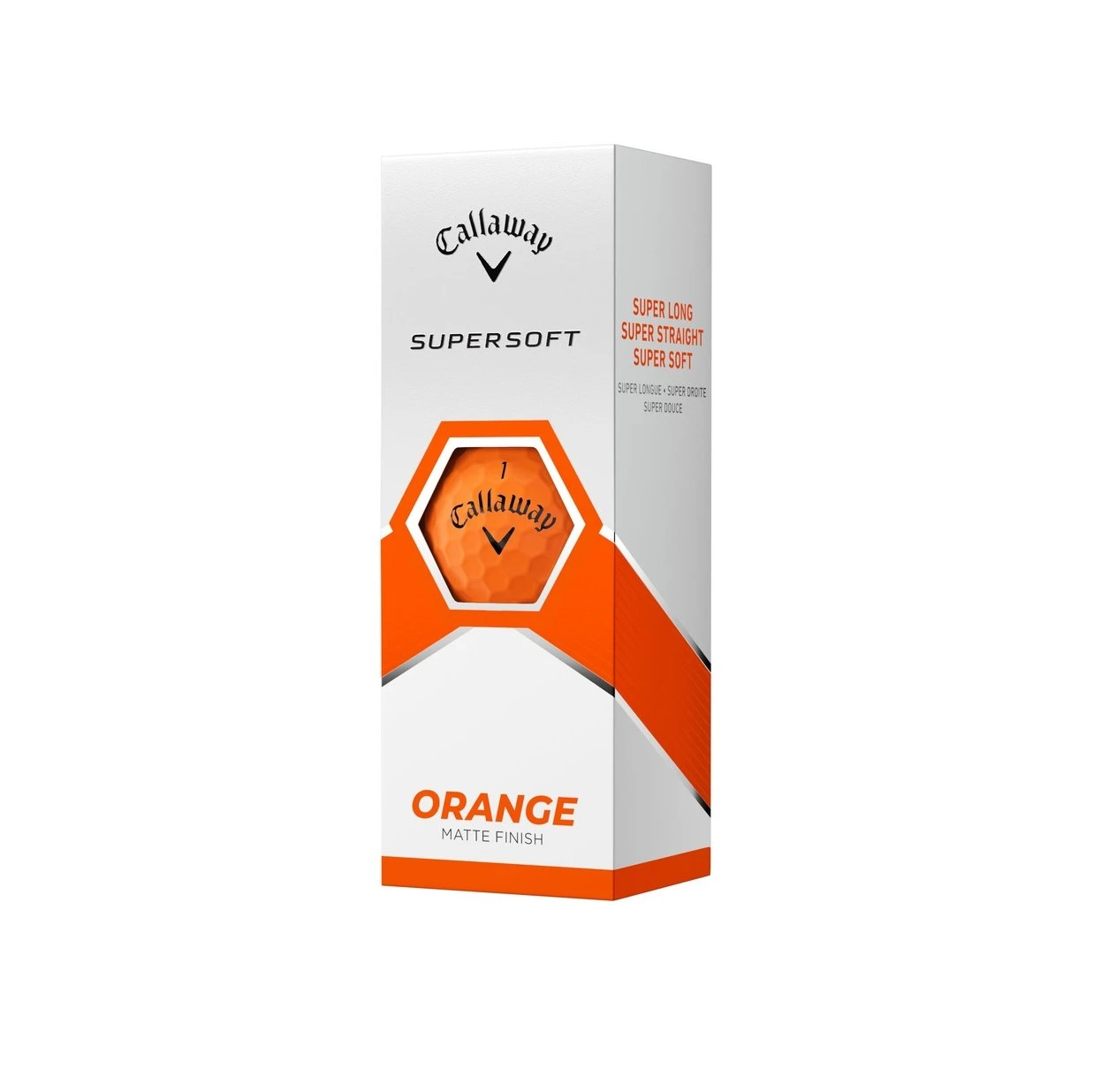 Callaway Supersoft Golf Balls | Orange Callaway Supersoft Golf Balls | Orange -Golf Series Shop Callaway Supersoft Golf Balls Orange 0
