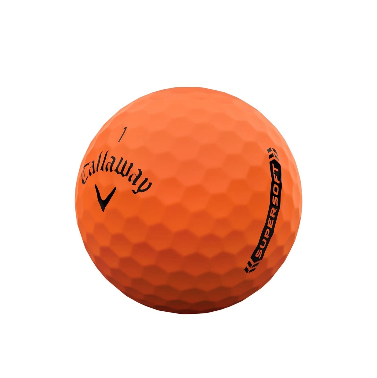 Callaway Supersoft Golf Balls | Orange Callaway Supersoft Golf Balls | Orange -Golf Series Shop Callaway Supersoft Golf Balls Orange 15