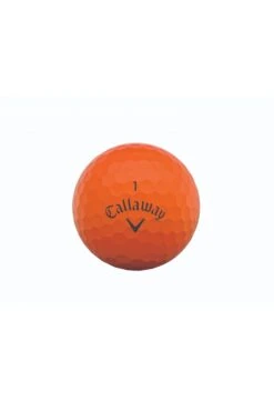 Callaway 2021 Supersoft Golf Balls | Orange -Golf Series Shop Callaway Supersoft Golf Balls Orange 74