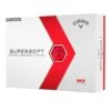 Callaway Supersoft Golf Balls | Red -Golf Series Shop Callaway Supersoft Golf Balls Red 0