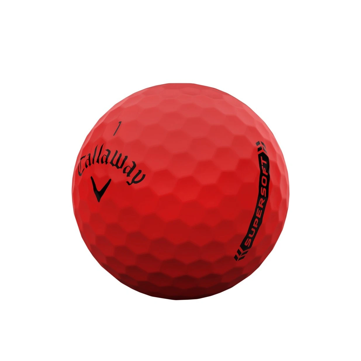 Callaway Supersoft Golf Balls | Red Callaway Supersoft Golf Balls | Red -Golf Series Shop Callaway Supersoft Golf Balls Red 8