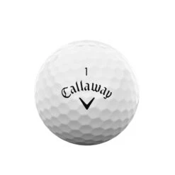 Callaway Supersoft Golf Balls | White -Golf Series Shop Callaway Supersoft Golf Balls White 1