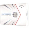 Callaway 2021 Supersoft Golf Balls | White -Golf Series Shop Callaway Supersoft Golf Balls White 53