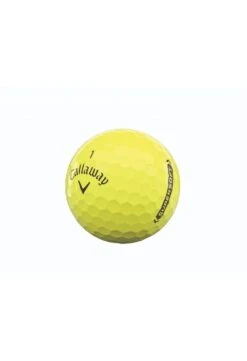 Callaway 2021 Supersoft Golf Balls | Yellow -Golf Series Shop Callaway Supersoft Golf Balls Yellow 35