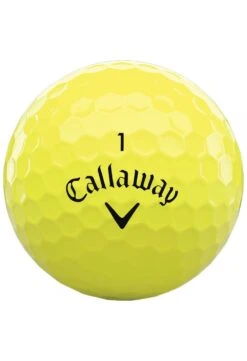 Callaway Supersoft Max Golf Balls | Yellow 4 Callaway Supersoft Max Golf Balls | Yellow -Golf Series Shop Callaway Supersoft Max Golf Balls Yellow 48