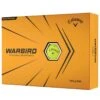 Callaway Warbird Golf Balls | Yellow 1 Callaway Warbird Golf Balls | Yellow -Golf Series Shop Callaway Warbird Golf Balls Yellow 85