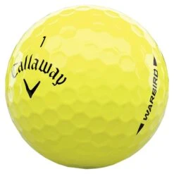 Callaway Warbird Golf Balls | Yellow 4 Callaway Warbird Golf Balls | Yellow -Golf Series Shop Callaway Warbird Golf Balls Yellow 88
