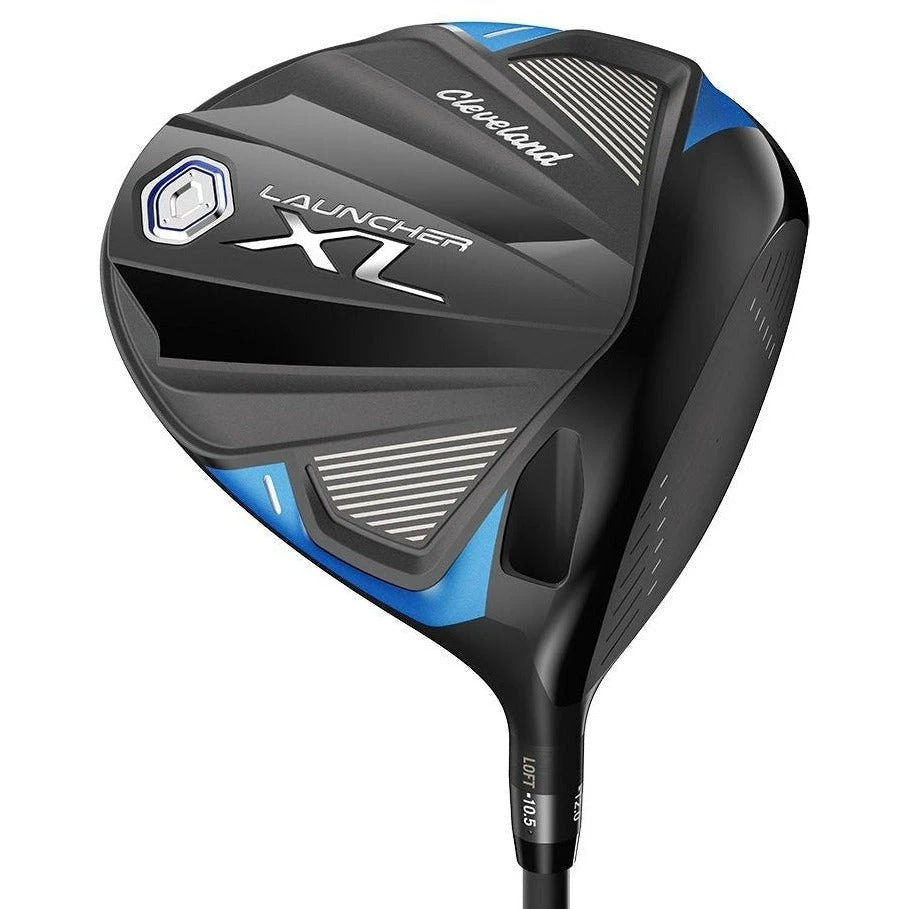 Cleveland Launcher XL Golf Driver Cleveland Launcher XL Golf Driver -Golf Series Shop ClevelandLauncherXLDriver