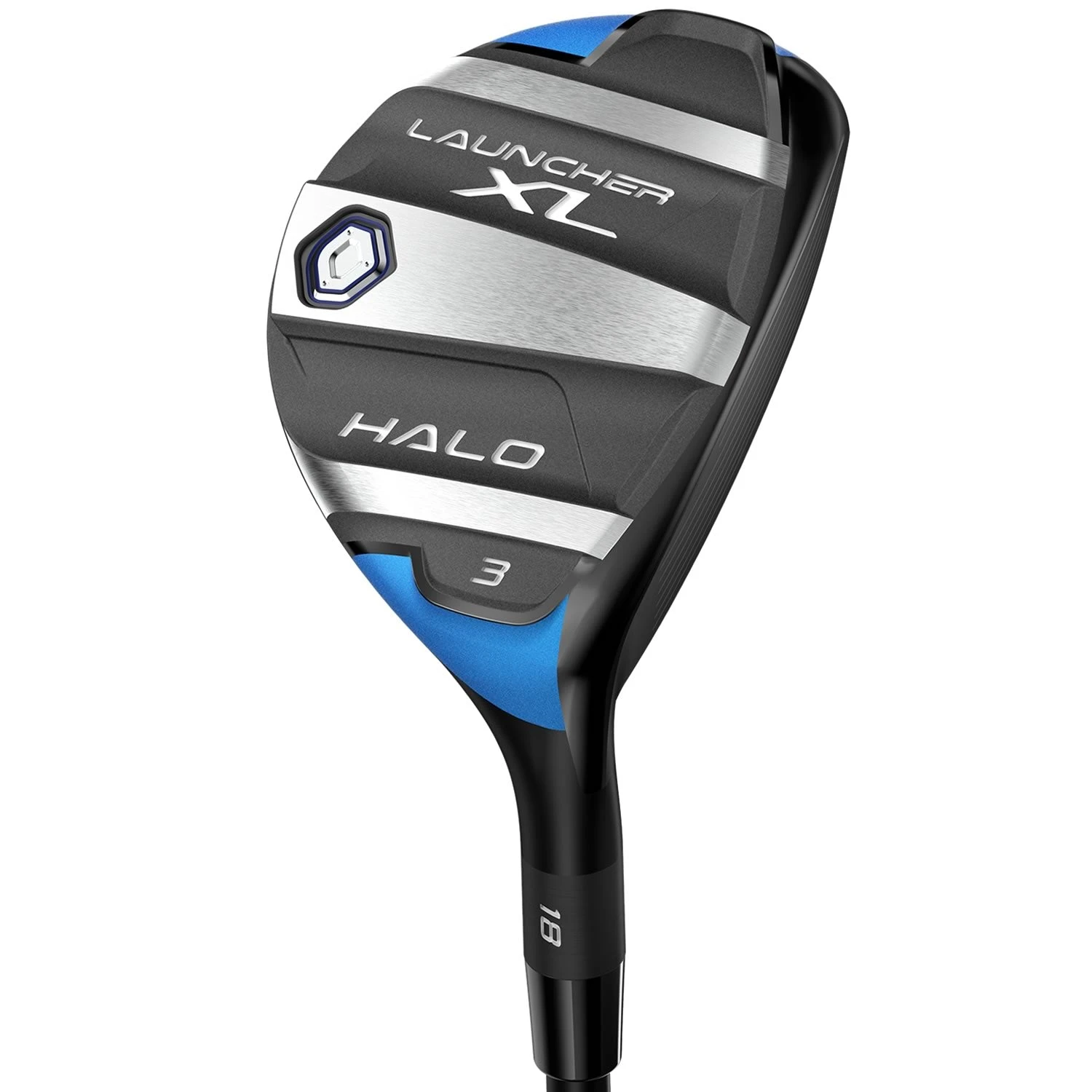 Left Handed Cleveland Launcher XL Halo Golf Hybrid Left Handed Cleveland Launcher XL Halo Golf Hybrid -Golf Series Shop Cleveland Launcher XL Halo LH Golf Hybrid 4