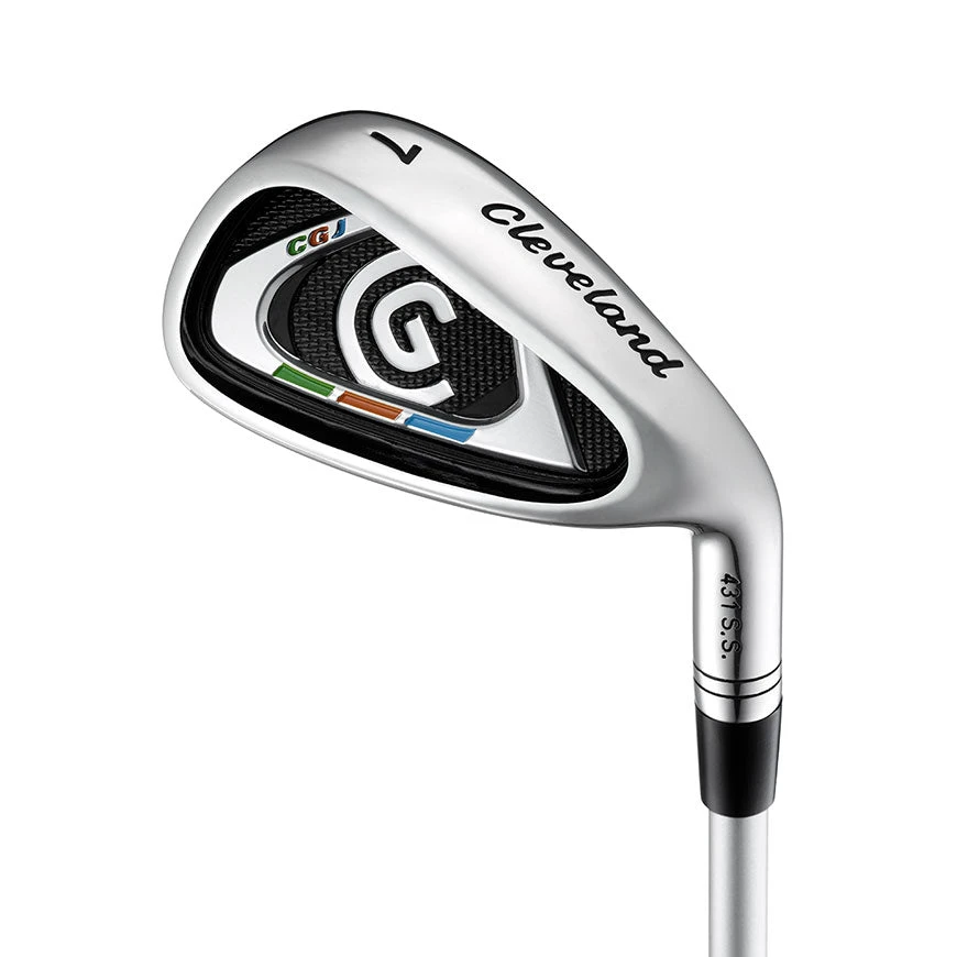 Cleveland Medium Junior Golf Package Set (7-9 Yrs) -Golf Series Shop Cleveland Medium Junior Golf Package Set 7 9 Yrs 10