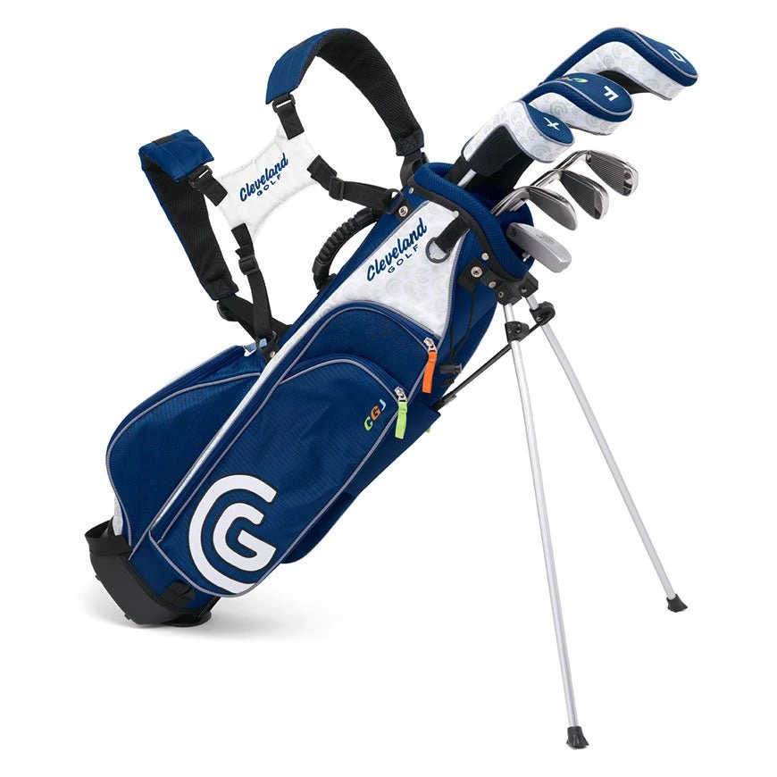 Cleveland Medium Junior Golf Package Set (7-9 Yrs) -Golf Series Shop Cleveland Medium Junior Golf Package Set 7 9 Yrs 4