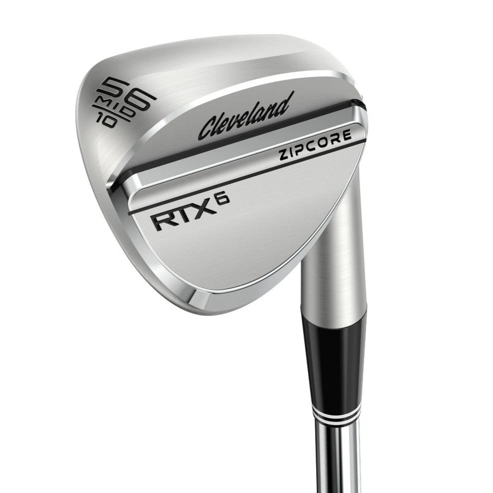 Cleveland RTX 6 ZipCore Golf Wedge | Tour Satin Cleveland RTX 6 ZipCore Golf Wedge | Tour Satin -Golf Series Shop Cleveland RTX 6 ZipCore Golf Wedge Tour Satin 8